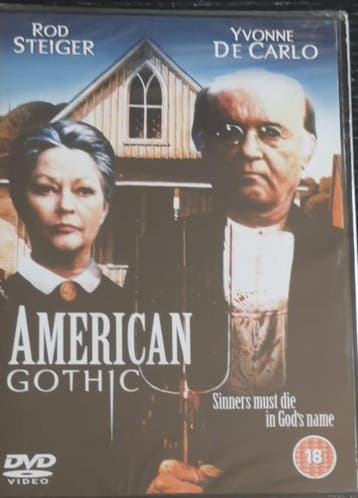 American Gothic - Nieuw in folie -          Gratis verzenden, Cd's en Dvd's, Vanaf 16 jaar, Verzenden, Nieuw in verpakking, Horror