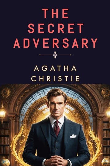 The Secret Adversary | Agatha Christie | Nieuw, Ophalen of Verzenden, Nieuw, Agatha Christie