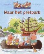 Naar het pretpark / Verhalen van de familie Varken / 82, Boeken, Kinderboeken | Kleuters, Verzenden, Gelezen, S. Rogeon