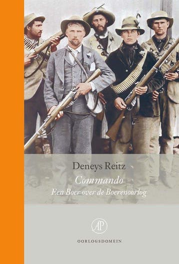 9789029507202 Oorlogsdomein 30 - Commando, Verzenden, Nieuw, Deneys Reitz