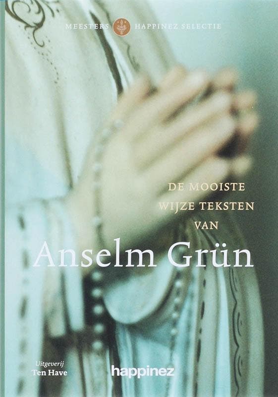 Meesters Happinez selectie De mooiste wijze teksten van, Boeken, Esoterie en Spiritualiteit, Zo goed als nieuw, Verzenden