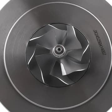 Turbo CHRA cartridge geschikt voor BMW X6 E71 35d 3.0sd 2..., Verzenden, Nieuw, BMW