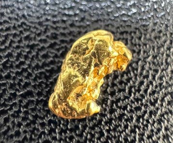 Goud Goud nugget- 0.35 g - (1)