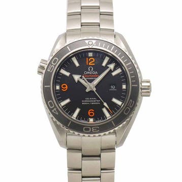 Omega - Seamaster Planet Ocean - 232.30.38.20.01.002 -, Sieraden, Tassen en Uiterlijk, Horloges | Heren, Nieuw