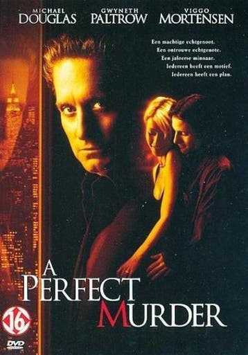 A Perfect Murder, Verzenden, Nieuw in verpakking