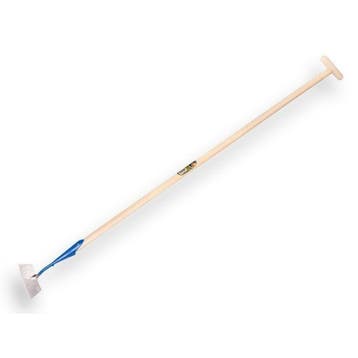 De Wit schoffel Betuws model 16 cm met steel Nieuw, Ophalen of Verzenden, Nieuw, De Wit
