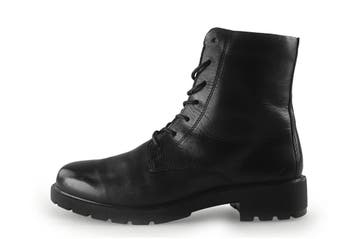 Ecco Veterboots in maat 40 Zwart, Kleding | Dames, Ecco, Verzenden, Zwart, Overige typen