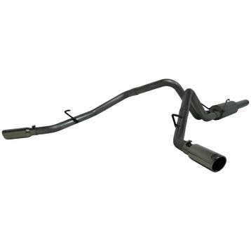 MBRP 2004-2005 Dodge Ram Hemi 1500 5.7L SC/CC-SB Cat Back, Ophalen of Verzenden, Nieuw
