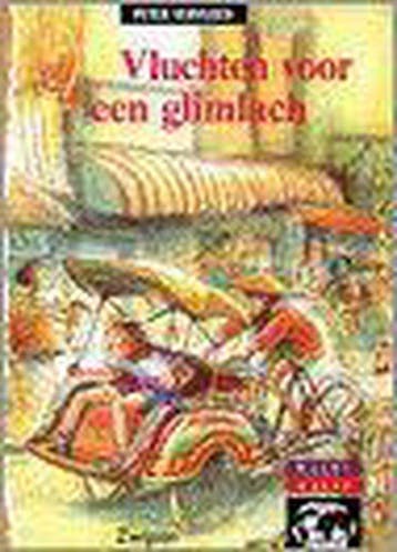 Vluchten voor een glimlach / Wachtwoord - Peter Vervloed, Boeken, Verzenden, Gelezen, Peter Vervloed