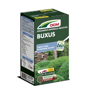 Meststof Buxus (1,5 kg), Ophalen of Verzenden