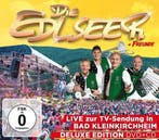 - Edlseer - Live aus Bad Kleinkirchheim - Deluxe Edition, Cd's en Dvd's, Cd's | Wereldmuziek, Ophalen of Verzenden, Nieuw in verpakking
