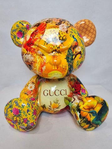 ArtBrut by Ann - Mad Bear – Gucci Paradise