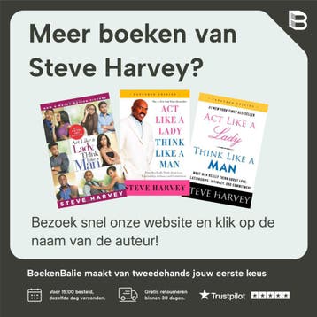 Act Like A Lady, Think Like A Man 9780061728976 Steve Harvey, Verzenden, Gelezen, Steve Harvey