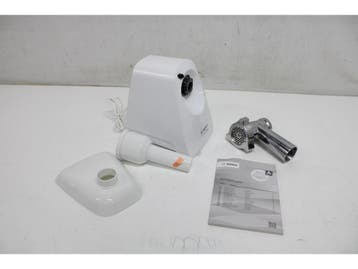 Bosch MFW2500W - Vleesmolen - 350W - Wit, Verzenden, Nieuw in verpakking