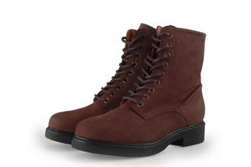 AQA Veterboots in maat 38 Bruin, Bruin, Verzenden, Overige typen, AQA