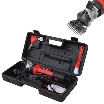 vidaXL 6-delige Schapentondeuseset 320 W, Verzenden, Nieuw