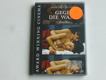 Gegen die Wand - Fatih Akin (DVD) Nieuw, Ophalen of Verzenden, Zo goed als nieuw