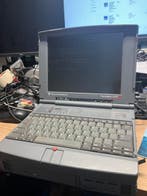 Texas Instruments TravelMate 4000M 486dx4 100mhz ,active, Nieuw