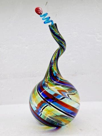 F&M Ballarin - Vaas - Glas