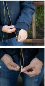 American Militairy 1 - USAF Blauw, Fostex Garments, Blauw, Nieuw, Overige maten