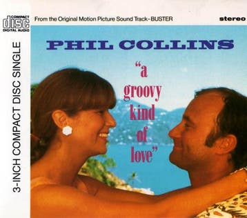 Phil Collins - A Groovy Kind Of Love, Cd's en Dvd's, Cd's | Pop, Ophalen of Verzenden, Gebruikt