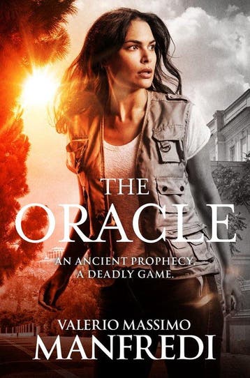 Oracle - Valerio Massimo Manfredi 9780330437929, Boeken, Verzenden, Gelezen, Valerio Massimo Manfredi
