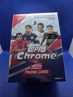 2022 Panini Chrome MLS Blaster - 1 Sealed box - Excellent, Nieuw