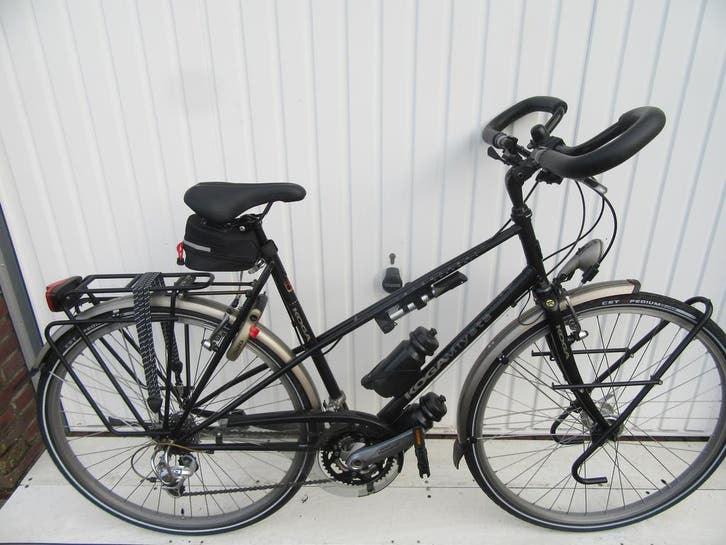 Handgem. Koga Randonneur dé trekkingfiets Deore XT v4202, Fietsen en Brommers, Fietsen | Dames | Sportfietsen en Toerfietsen, 53 tot 56 cm