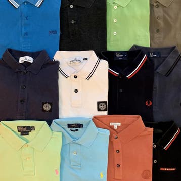 Fred Perry Polo Shirt Maat XS S M L XL XXL XXXL, Nieuw
