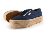 Superga Sneakers in maat 41 Blauw, Superga, Verzenden, Blauw, Sneakers of Gympen