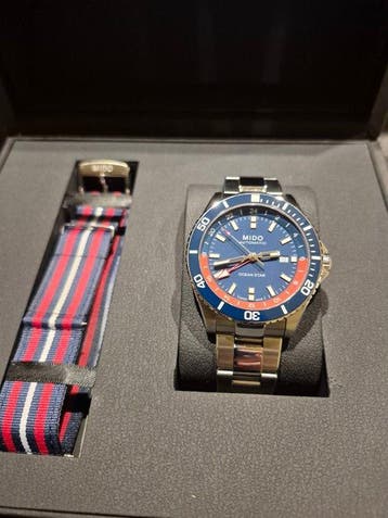 Mido - Ocean Star - MD26.629.11.041.00 - Heren - 2025, Nieuw