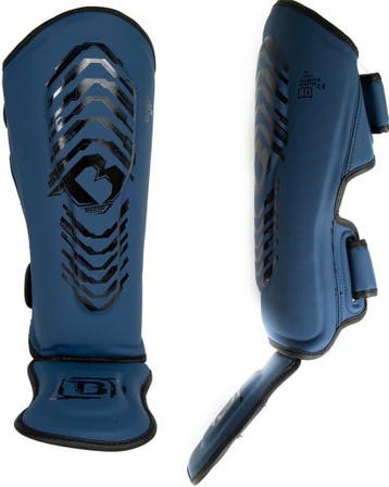 Booster Kickboks Scheenbeschermers SG YOUTH ELITE V2.4 Blauw, Sport en Fitness, Ophalen of Verzenden, Nieuw