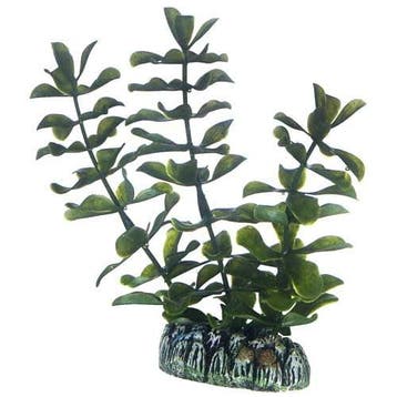 Osaka aquarium kunst plant Bacopa 13cm art. 556, Ophalen of Verzenden, Nieuw, Plant(en), Steen of Hout