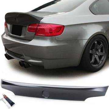 Ducktail Spoiler CSL Look BMW 3 Serie E92 Coupe, Ophalen of Verzenden, Nieuw