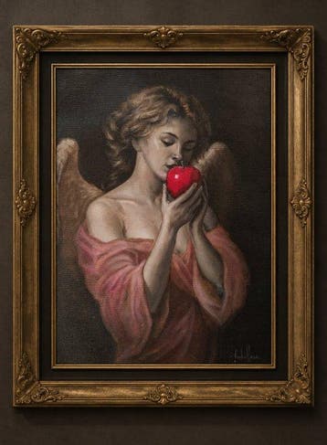 Alejandro Carballosa - “la ofrenda”