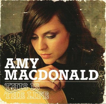 Amy Macdonald - This Is The Life, Ophalen of Verzenden, Gebruikt