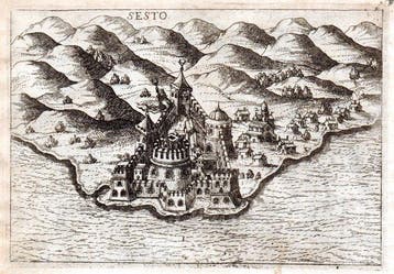 Montenegro - Budua / Dulcigno (Ulcinj / Budva); Henri de, Nieuw
