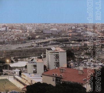 The Charlatans - Different Days - CD, Cd's en Dvd's, Verzenden, Nieuw in verpakking