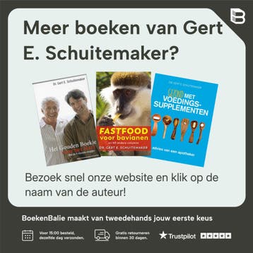 Fit met voedingssupplementen - Gert E. Schuitemaker, Verzenden, Gelezen, Gert E. Schuitemaker