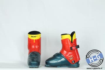 Refurbished - Skischoenen - Tecnopro T32 Achterinstap -, Sport en Fitness, Skiën en Langlaufen, Overige merken, Gebruikt, Schoenen