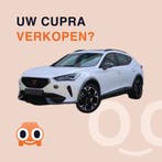 JOUW CUPRA ZORGELOOS VERKOPEN? BINNEN 1 DAG VERKOCHT!