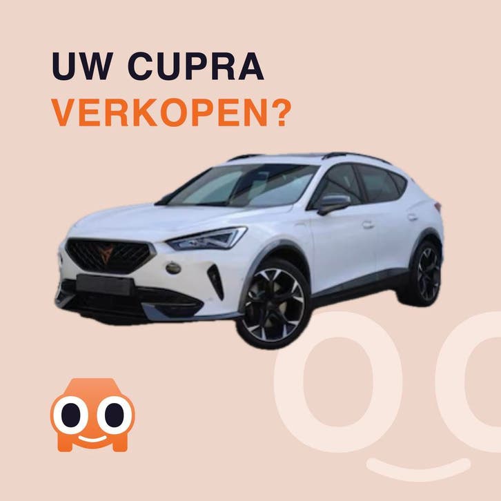 JOUW CUPRA ZORGELOOS VERKOPEN? BINNEN 1 DAG VERKOCHT!, Auto diversen, Auto Inkoop