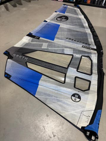 North Sails Freespeed 6.8, Watersport en Boten, Ophalen of Verzenden, Nieuw