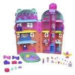 Polly Pocket - IJshoorntjeshuisset - Met figuren - Polly..., Verzenden, Nieuw