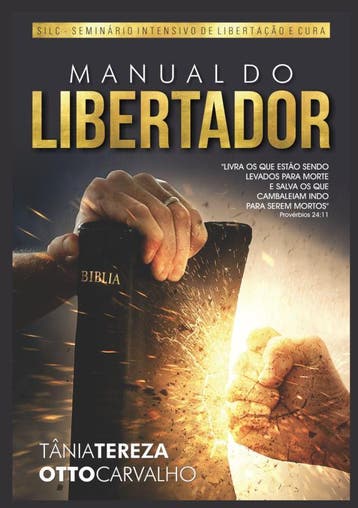 Manual Do Libertador | Tânia Tereza Medeiros de Carvalho, Ophalen of Verzenden, Nieuw, Tânia Tereza Medeiros de Carvalho