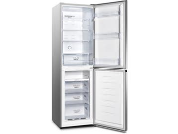 Gorenje NRK418ECS4 - Koel-vriescombinatie - No Frost Plus -, Verzenden, Zo goed als nieuw
