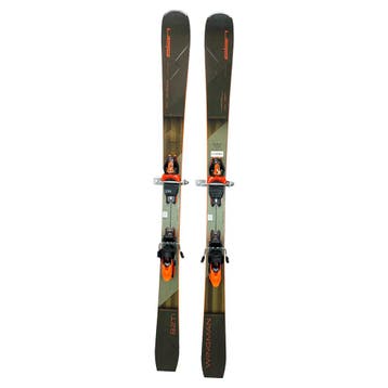 Elan Wingman 82 Ti-160 cm, Overige merken, Gebruikt, Ophalen of Verzenden, Carve