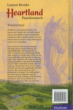 Tweestrijd / Paardenranch Heartland / 5 9789020621358, Boeken, Kinderboeken | Jeugd | 10 tot 12 jaar, Verzenden, Gelezen, Lauren Brooke
