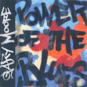 cd - Gary Moore - Power Of The Blues, Verzenden, Zo goed als nieuw