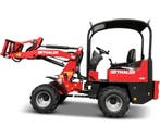 Thaler Knikshovel 2320, Nieuw